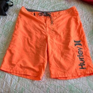 Hurley Mens Bathing Suit